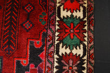 Load image into Gallery viewer, Authentic original hand knotted carpet 267x152 CM
