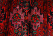 Load image into Gallery viewer, Authentic original hand knotted carpet 267x152 CM
