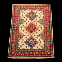 Carica l&#39;immagine nel visualizzatore di Gallery, Tappeto Afgani Pakistan Carpet Tapis Teppich Alfombra Rug Ghazni 142X101 CM 
