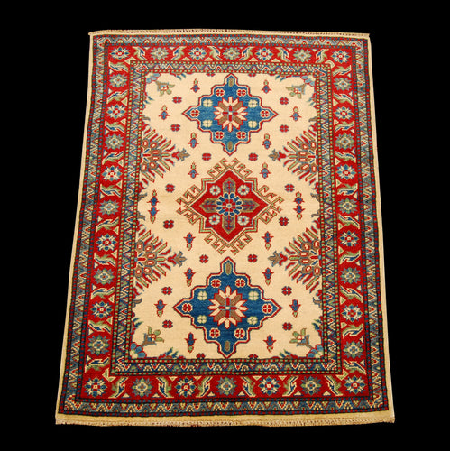 Tappeto Afgani Pakistan Carpet Tapis Teppich Alfombra Rug Ghazni 142X101 CM 