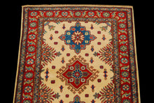 Carica l&#39;immagine nel visualizzatore di Gallery, Tappeto Afgani Pakistan Carpet Tapis Teppich Alfombra Rug Ghazni 142X101 CM 
