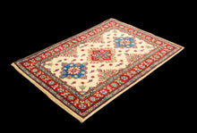 Lade das Bild in den Galerie-Viewer, Tappeto Afgani Pakistan Carpet Tapis Teppich Alfombra Rug Ghazni 142X101 CM 

