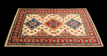 Carica l&#39;immagine nel visualizzatore di Gallery, Tappeto Afgani Pakistan Carpet Tapis Teppich Alfombra Rug Ghazni 142X101 CM 
