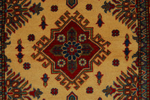 Carica l&#39;immagine nel visualizzatore di Gallery, Tappeto Afgani Pakistan Carpet Tapis Teppich Alfombra Rug Ghazni 142X101 CM 
