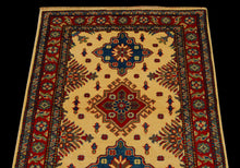 Lade das Bild in den Galerie-Viewer, Tappeto Afgani Pakistan Carpet Tapis Teppich Alfombra Rug Ghazni 142X101 CM 
