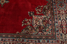 Carica l&#39;immagine nel visualizzatore di Gallery, Authentic original hand knotted carpet 375x265 CM
