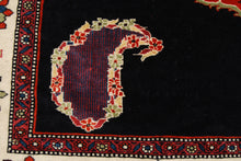 Lade das Bild in den Galerie-Viewer, Tappeto Carpet Tapis Teppich Alfombra Rug Tapiet (Hand Made) 175X132 CM 
