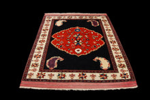 Carica l&#39;immagine nel visualizzatore di Gallery, Tappeto Carpet Tapis Teppich Alfombra Rug Tapiet (Hand Made) 175X132 CM 
