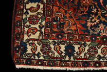 Load image into Gallery viewer, Authentic original hand knotted carpet 225x135 CM
