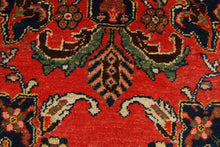 Load image into Gallery viewer, Authentic original hand knotted carpet 225x135 CM
