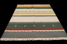 Lade das Bild in den Galerie-Viewer, Kilim Authentisch, Originale und Hand Made 235x165 CM - Galleria farah1970
