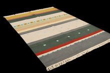 Lade das Bild in den Galerie-Viewer, Kilim Authentisch, Originale und Hand Made 235x165 CM - Galleria farah1970
