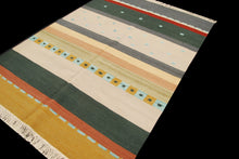 Lade das Bild in den Galerie-Viewer, Kilim Authentisch, Originale und Hand Made 235x165 CM - Galleria farah1970
