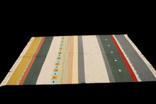 Lade das Bild in den Galerie-Viewer, Kilim Authentisch, Originale und Hand Made 235x165 CM - Galleria farah1970
