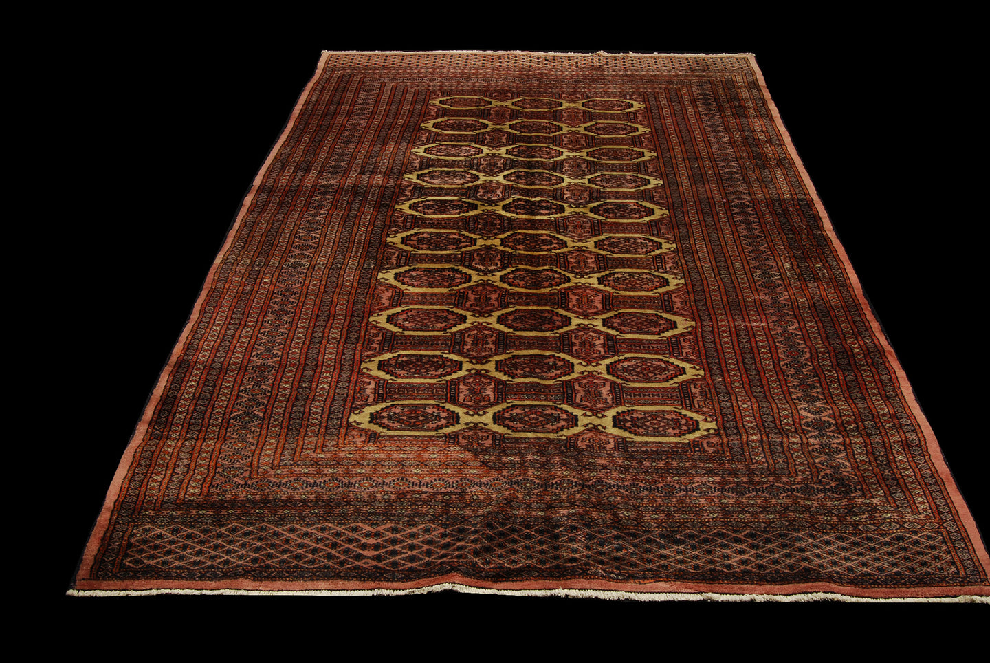 Tappeto Carpet Tapis Teppich Alfombra Rug Kashmir 245x155 CM 