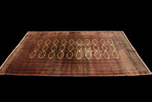 Lade das Bild in den Galerie-Viewer, Tappeto Carpet Tapis Teppich Alfombra Rug Kashmir 245x155 CM 
