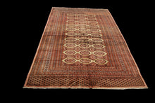 Lade das Bild in den Galerie-Viewer, Tappeto Carpet Tapis Teppich Alfombra Rug Kashmir 245x155 CM 
