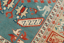 Lade das Bild in den Galerie-Viewer, Tappeto Carpet Tapis Teppich Alfombra Rug Tapiet 193x107 CM
