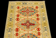 Load image into Gallery viewer, Tappeto Afgani Pakistan Carpet Tapis Teppich Alfombra Rug Ghazni 150x94 CM 
