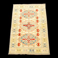 Load image into Gallery viewer, Tappeto Afgani Pakistan Carpet Tapis Teppich Alfombra Rug Ghazni 150x94 CM 
