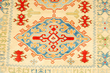 Load image into Gallery viewer, Tappeto Afgani Pakistan Carpet Tapis Teppich Alfombra Rug Ghazni 150x94 CM 
