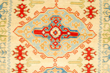 Load image into Gallery viewer, Tappeto Afgani Pakistan Carpet Tapis Teppich Alfombra Rug Ghazni 150x94 CM 
