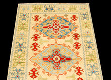 Lade das Bild in den Galerie-Viewer, Tappeto Afgani Pakistan Carpet Tapis Teppich Alfombra Rug Ghazni 150x94 CM 
