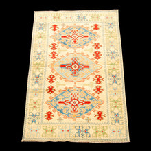 Carica l&#39;immagine nel visualizzatore di Gallery, Tappeto Afgani Pakistan Carpet Tapis Teppich Alfombra Rug Ghazni 150x94 CM
