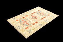 Lade das Bild in den Galerie-Viewer, Tappeto Afgani Pakistan Carpet Tapis Teppich Alfombra Rug Ghazni 150x94 CM 
