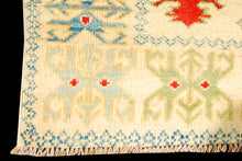 Load image into Gallery viewer, Tappeto Afgani Pakistan Carpet Tapis Teppich Alfombra Rug Ghazni 150x94 CM 
