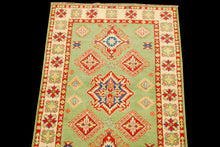 Lade das Bild in den Galerie-Viewer, Tappeto Afgani Pakistan Carpet Tapis Teppich Alfombra Rug Ghazni 152x97 CM 
