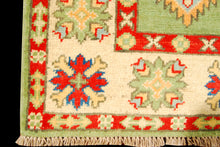 Lade das Bild in den Galerie-Viewer, Tappeto Afgani Pakistan Carpet Tapis Teppich Alfombra Rug Ghazni 152x97 CM 
