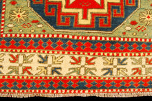 Carica l&#39;immagine nel visualizzatore di Gallery, Tappeto Afgani Pakistan Carpet Tapis Teppich Alfombra Rug Ghazni 148x94 CM 

