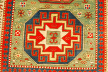 Lade das Bild in den Galerie-Viewer, Tappeto Afgani Pakistan Carpet Tapis Teppich Alfombra Rug Ghazni 148x94 CM 
