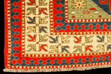 Carica l&#39;immagine nel visualizzatore di Gallery, Tappeto Afgani Pakistan Carpet Tapis Teppich Alfombra Rug Ghazni 148x94 CM 
