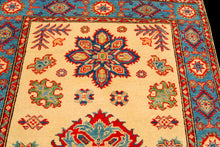 Carica l&#39;immagine nel visualizzatore di Gallery, Tappeto Afgani Pakistan Carpet Tapis Teppich Alfombra Rug Ghazni 142x104 CM 
