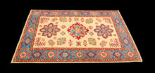 Lade das Bild in den Galerie-Viewer, Tappeto Afgani Pakistan Carpet Tapis Teppich Alfombra Rug Ghazni 142x104 CM 
