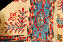 Carica l&#39;immagine nel visualizzatore di Gallery, Tappeto Afgani Pakistan Carpet Tapis Teppich Alfombra Rug Ghazni 142x104 CM 
