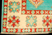 Lade das Bild in den Galerie-Viewer, Tappeto Afgani Pakistan Carpet Tapis Teppich Alfombra Rug Ghazni 148x103 CM 
