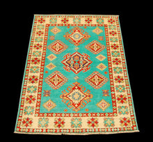 Carica l&#39;immagine nel visualizzatore di Gallery, Tappeto Afgani Pakistan Carpet Tapis Teppich Alfombra Rug Ghazni 148x103 CM 
