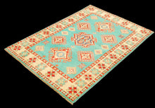 Load image into Gallery viewer, Tappeto Afgani Pakistan Carpet Tapis Teppich Alfombra Rug Ghazni 148x103 CM 
