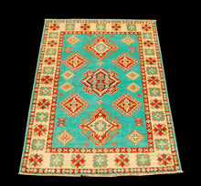 Lade das Bild in den Galerie-Viewer, Tappeto Afgani Pakistan Carpet Tapis Teppich Alfombra Rug Ghazni 148x103 CM 
