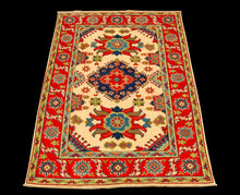 Lade das Bild in den Galerie-Viewer, Tappeto Afgani Pakistan Carpet Tapis Teppich Alfombra Rug Ghazni 178x124 CM 
