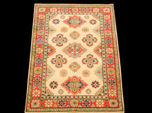 Lade das Bild in den Galerie-Viewer, Tappeto Afgani Pakistan Carpet Tapis Teppich Alfombra Rug Ghazni 168x119 CM 
