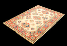 Lade das Bild in den Galerie-Viewer, Tappeto Afgani Pakistan Carpet Tapis Teppich Alfombra Rug Ghazni 168x119 CM 
