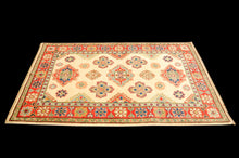 Lade das Bild in den Galerie-Viewer, Tappeto Afgani Pakistan Carpet Tapis Teppich Alfombra Rug Ghazni 168x119 CM 
