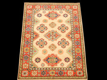 Load image into Gallery viewer, Tappeto Afgani Pakistan Carpet Tapis Teppich Alfombra Rug Ghazni 168x119 CM 
