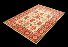 Lade das Bild in den Galerie-Viewer, Tappeto Afgani Pakistan Carpet Tapis Teppich Alfombra Rug Ghazni 180x125 CM 
