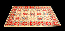 Carica l&#39;immagine nel visualizzatore di Gallery, Tappeto Afgani Pakistan Carpet Tapis Teppich Alfombra Rug Ghazni 180x125 CM 

