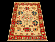 Lade das Bild in den Galerie-Viewer, Tappeto Afgani Pakistan Carpet Tapis Teppich Alfombra Rug Ghazni 180x119 CM 

